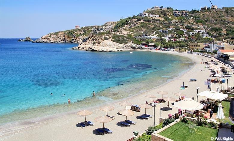 Elio A 1Bdr Apt With Garden 1 Min From The Beach By Hospi Kandiye Dış mekan fotoğraf
