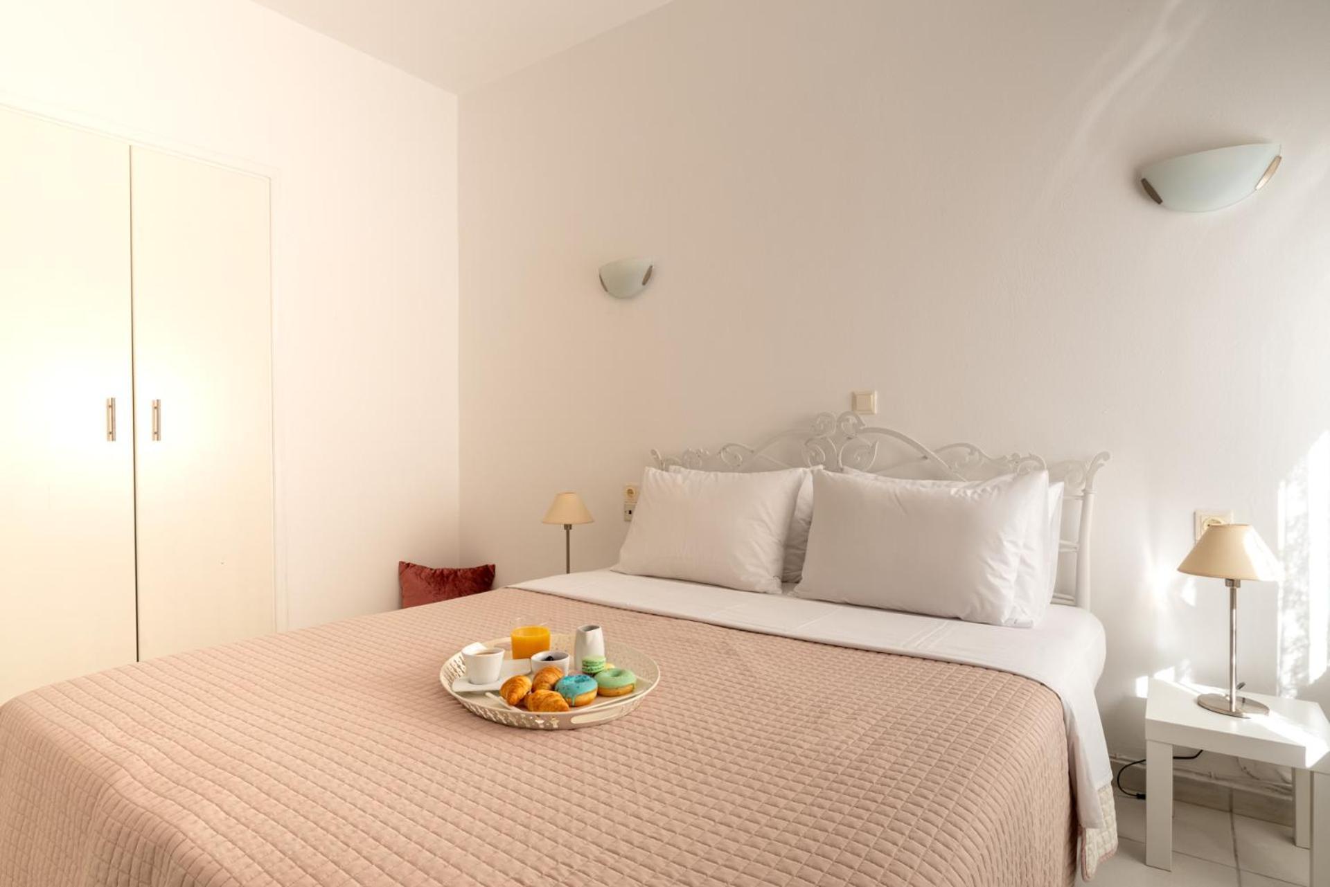 Elio A 1Bdr Apt With Garden 1 Min From The Beach By Hospi Kandiye Dış mekan fotoğraf