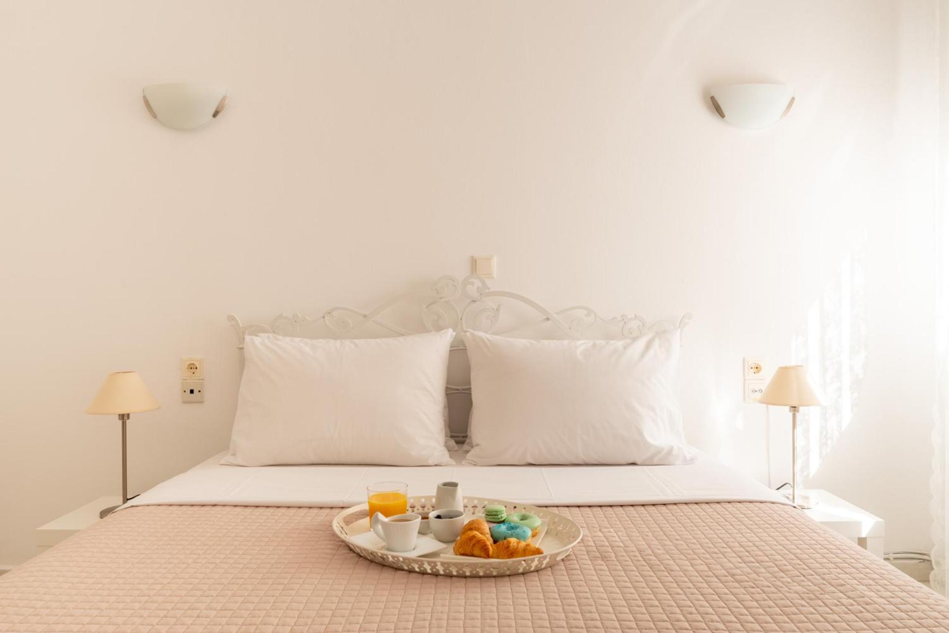 Elio A 1Bdr Apt With Garden 1 Min From The Beach By Hospi Kandiye Dış mekan fotoğraf